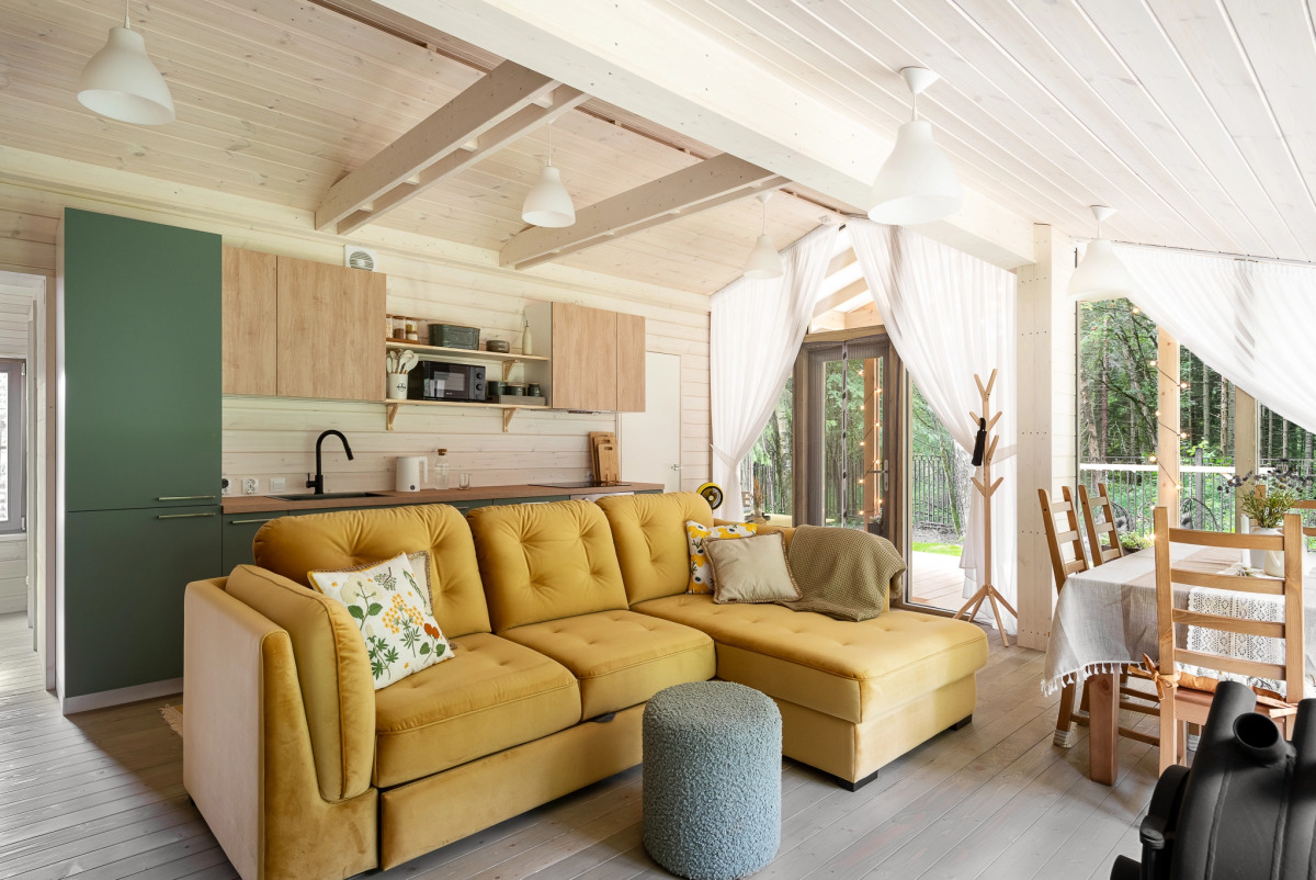 Частный дом Дом Аврора