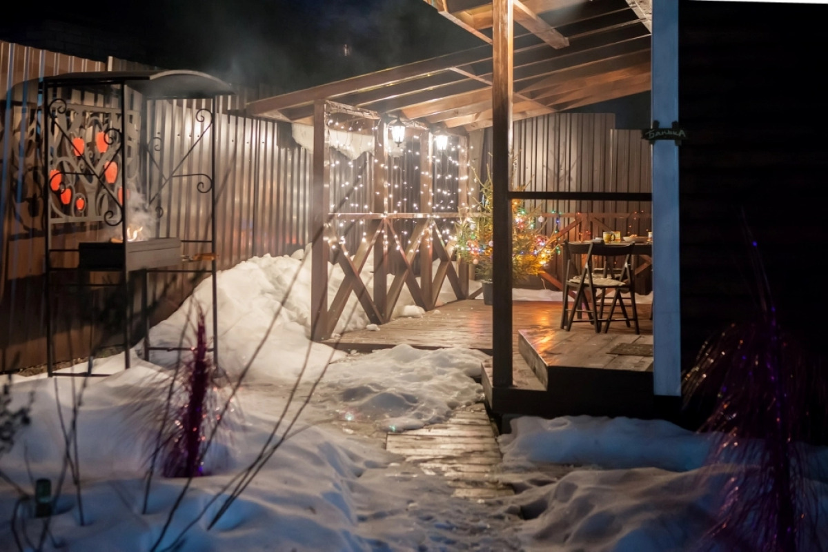 Гостевой Дом Орхидея