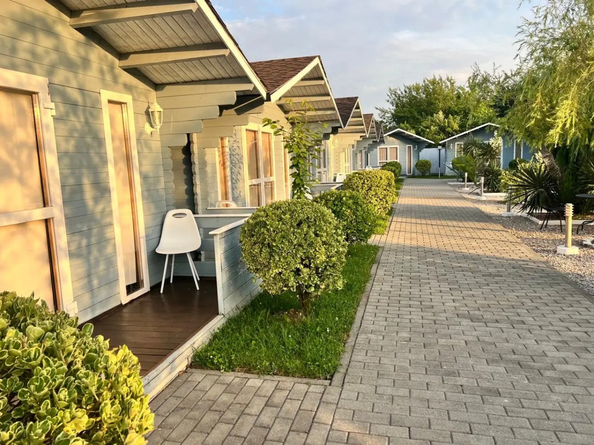 Коттеджный комплекс Летняя сказка