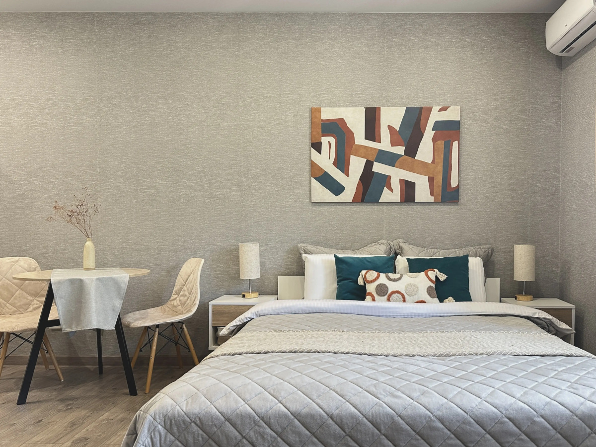 Квартира Уютная Студия Подкова на Родионова 2