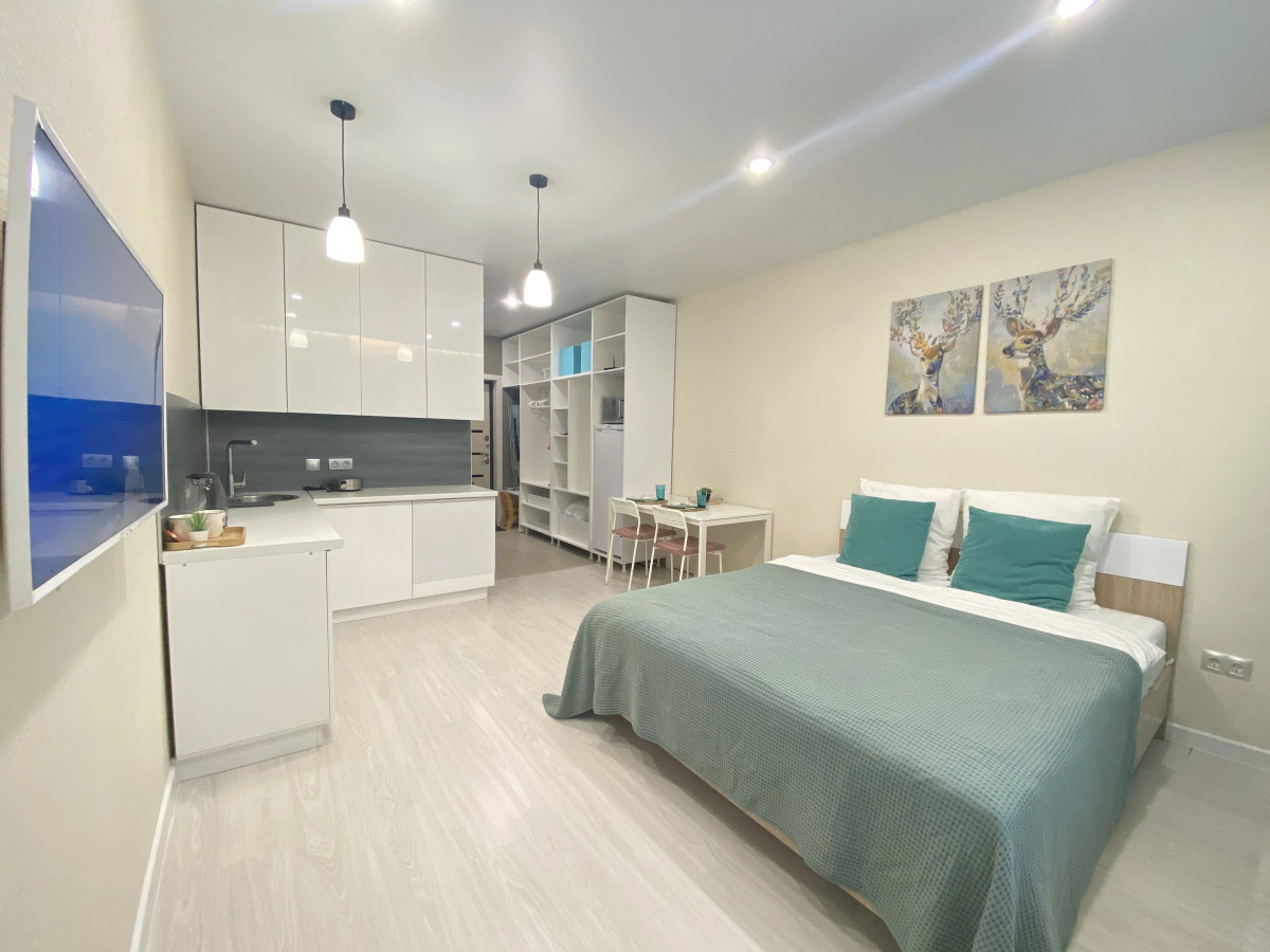 Апартаменты Сказочный Лес