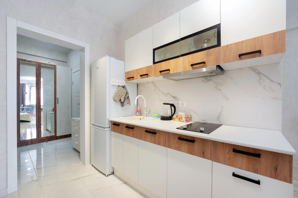 Квартира ПосуткаРу Буачидзе 1к3 Курортный парк и центр Ессентуков  кв 110