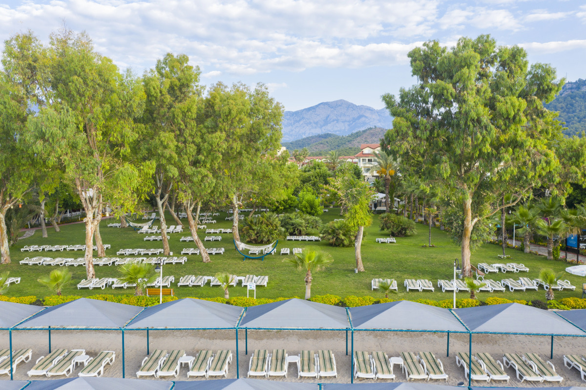 Queen's Park Le Jardin - All Inclusive