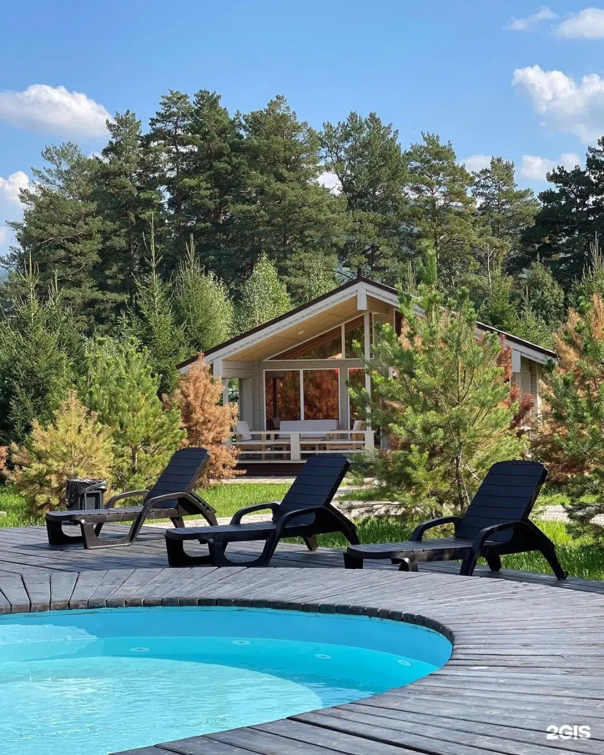 Гостевой Дом Финские Дачи