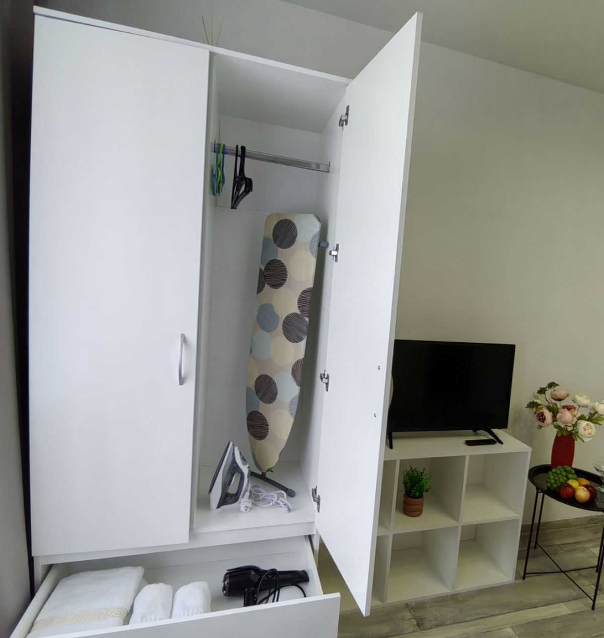 Квартира Уютная и чистая в новом тихом районе рядом с центром