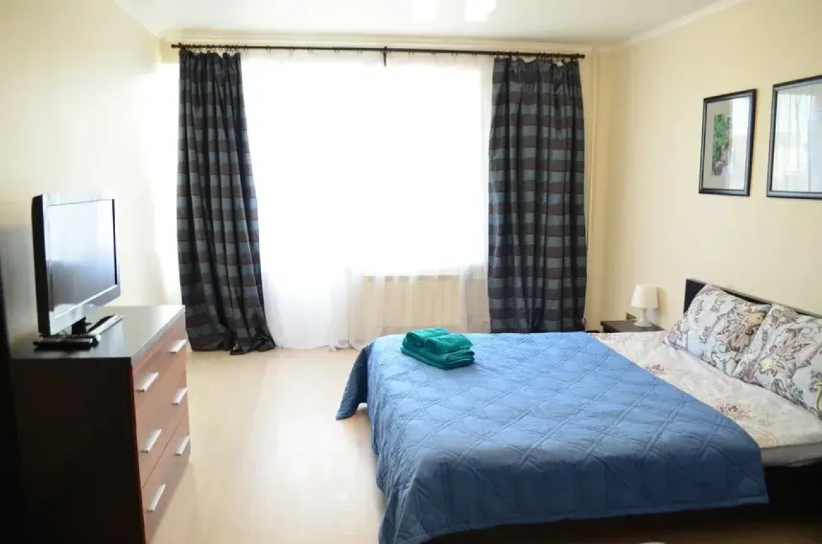 Апартаменты Брусника Ясенево