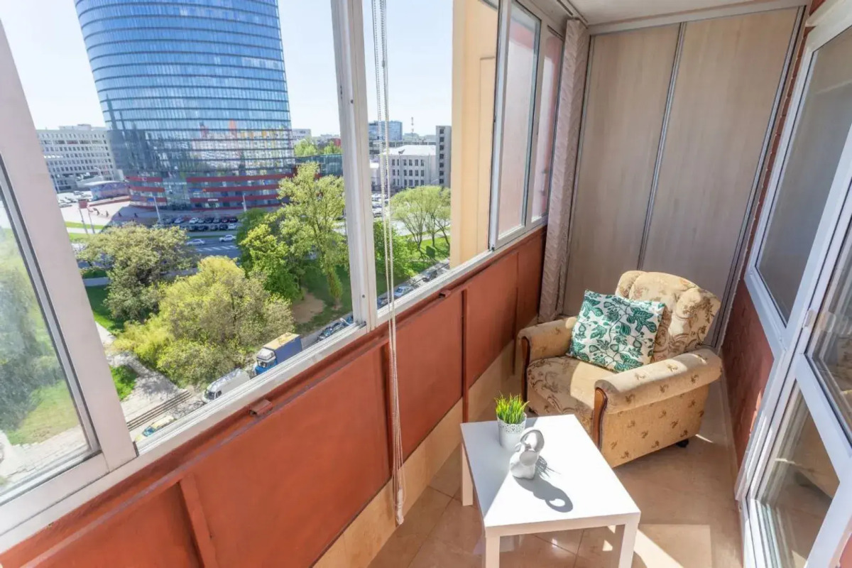 Апартаменты Apart+ Танка 16