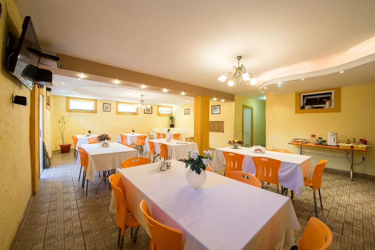 Гостевой дом Пирамида