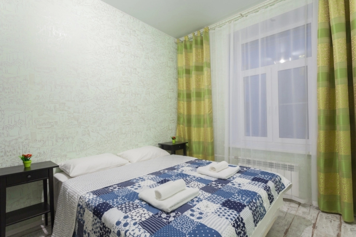 Кваритира MWA Von Witt