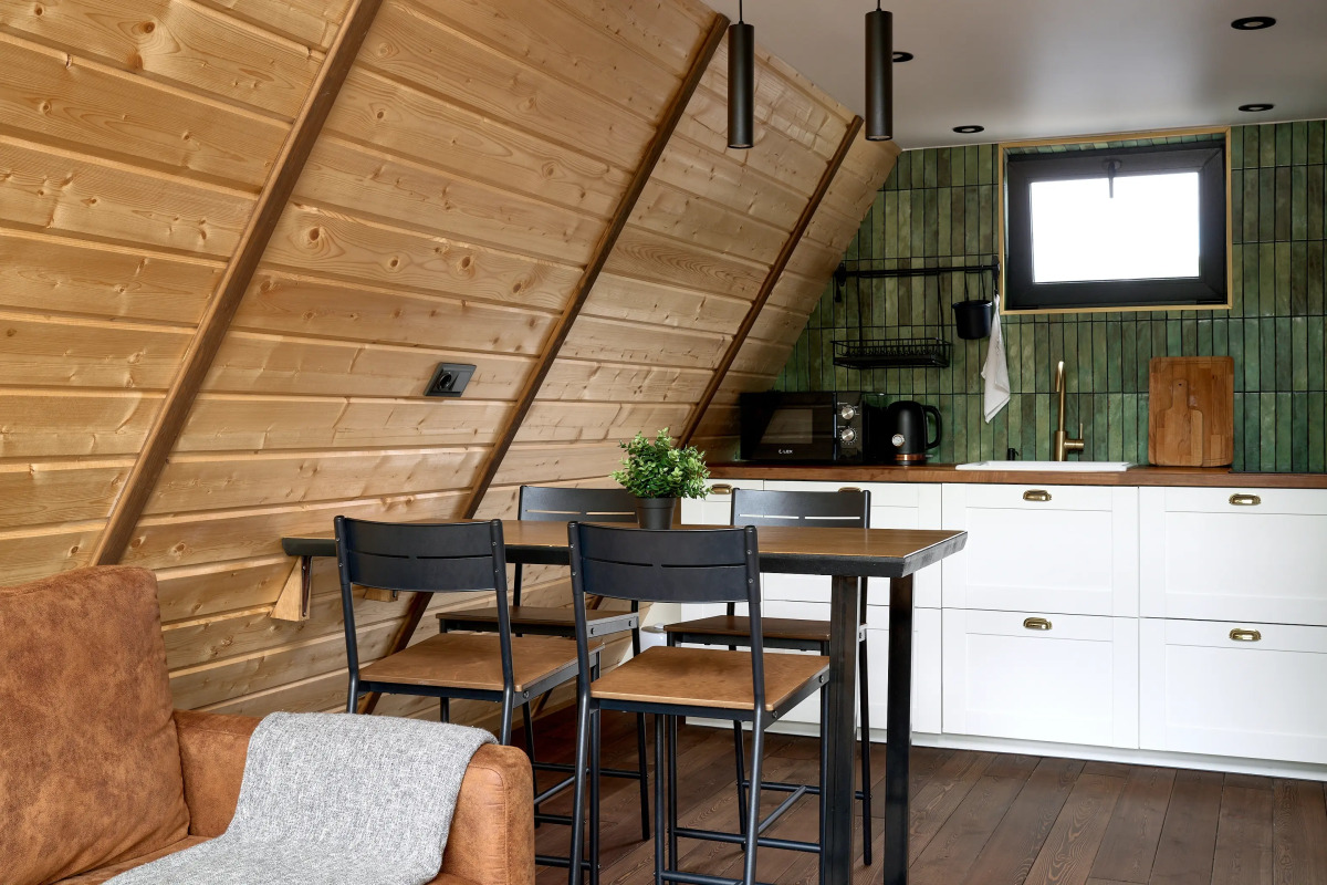 Шале Convallaria