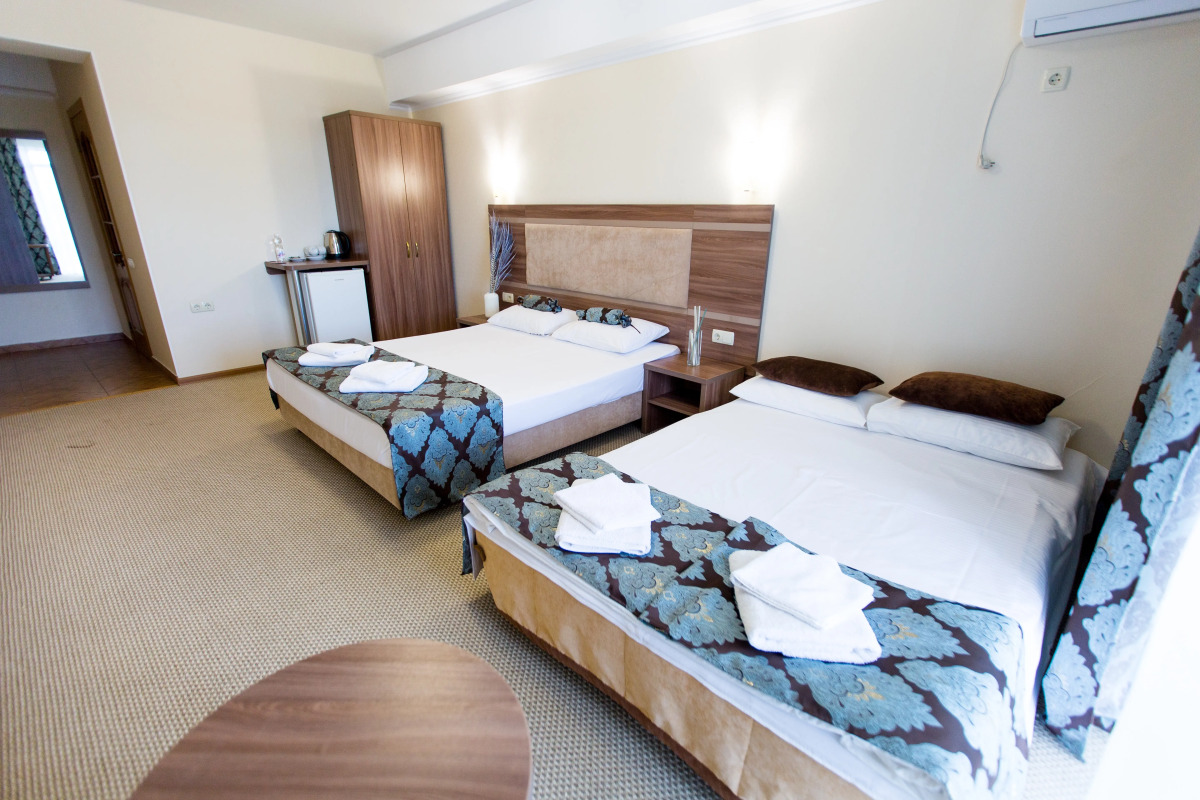 Гостевой Дом Private Residence in Koktebel