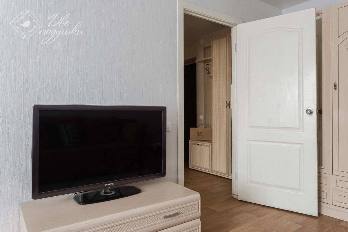 Апартаменты Две Подушки на Пролетарской 74