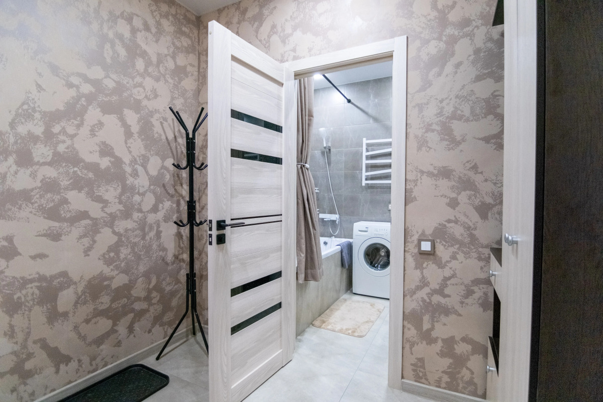 Апартаменты просторные в отличном районе