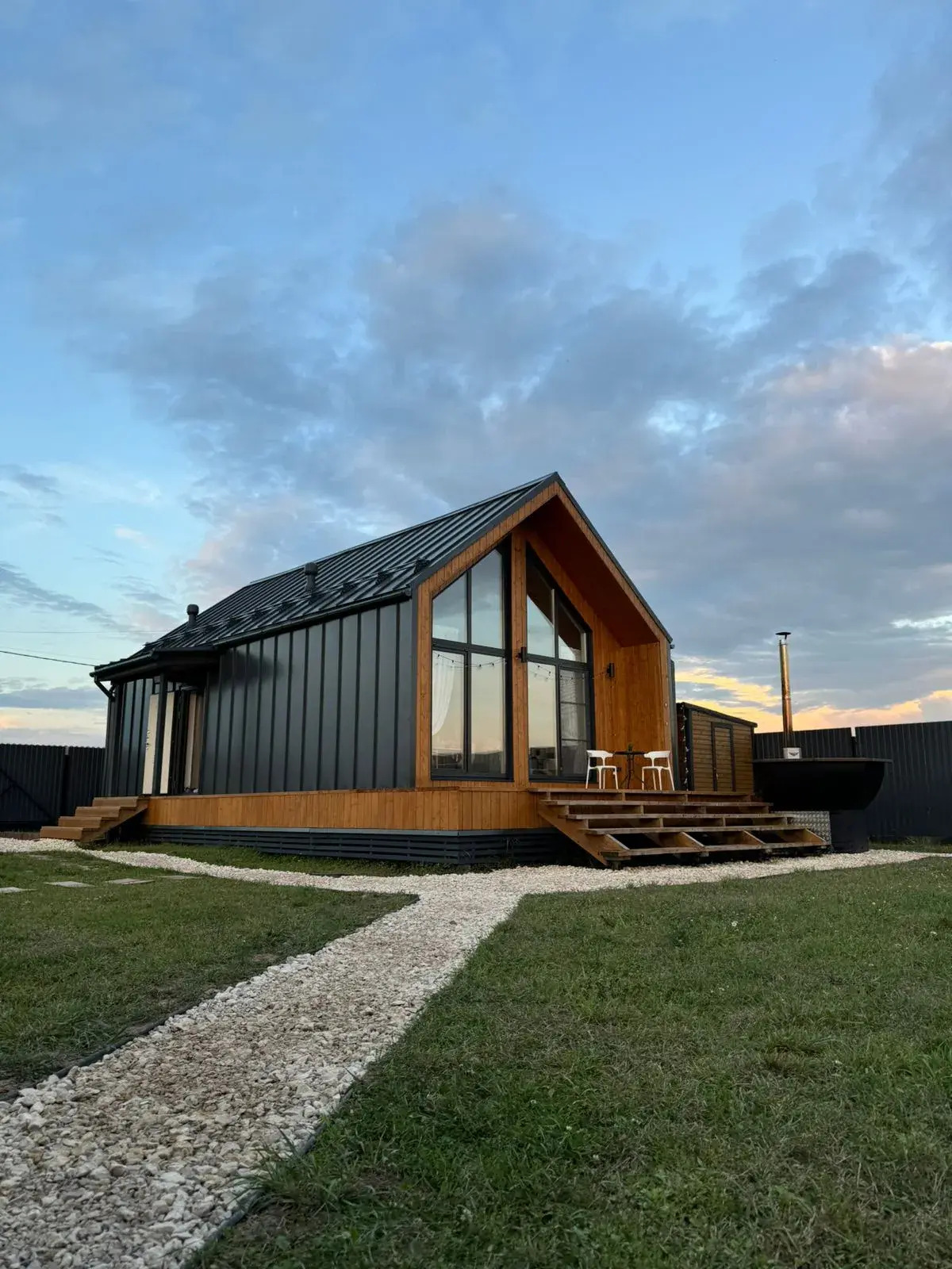 Гостевой дом Эхо костра