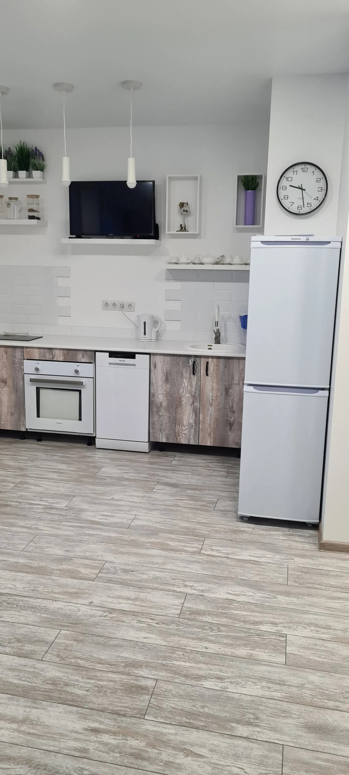 Апартаменты Вид на Волгу Центр