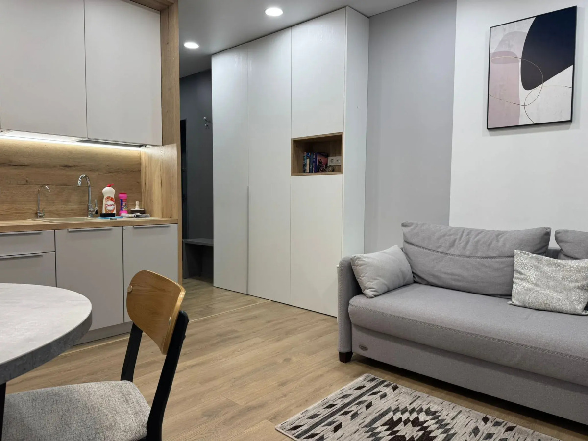 Апартаменты Кирова