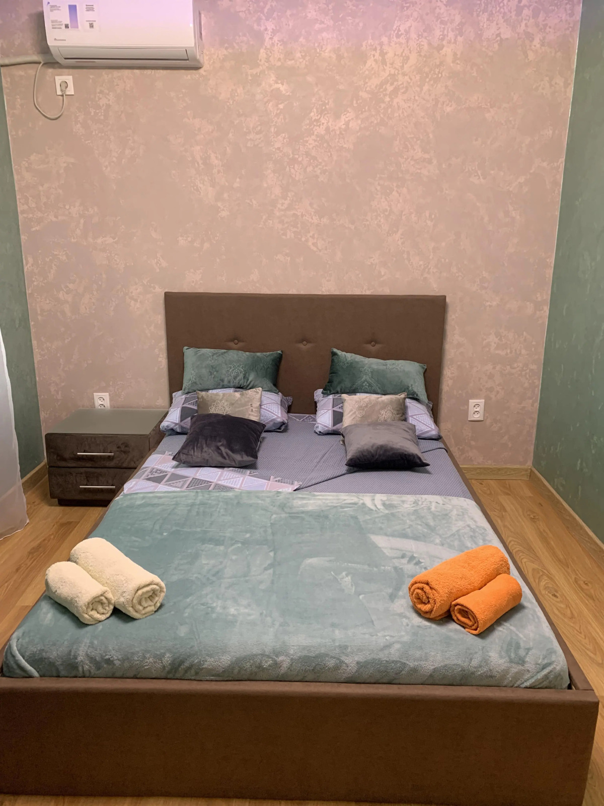 Квартира улица Независимости, 84/5