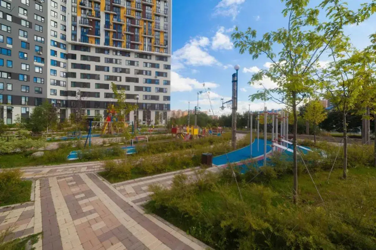 Апартаменты студия на Бачуринской