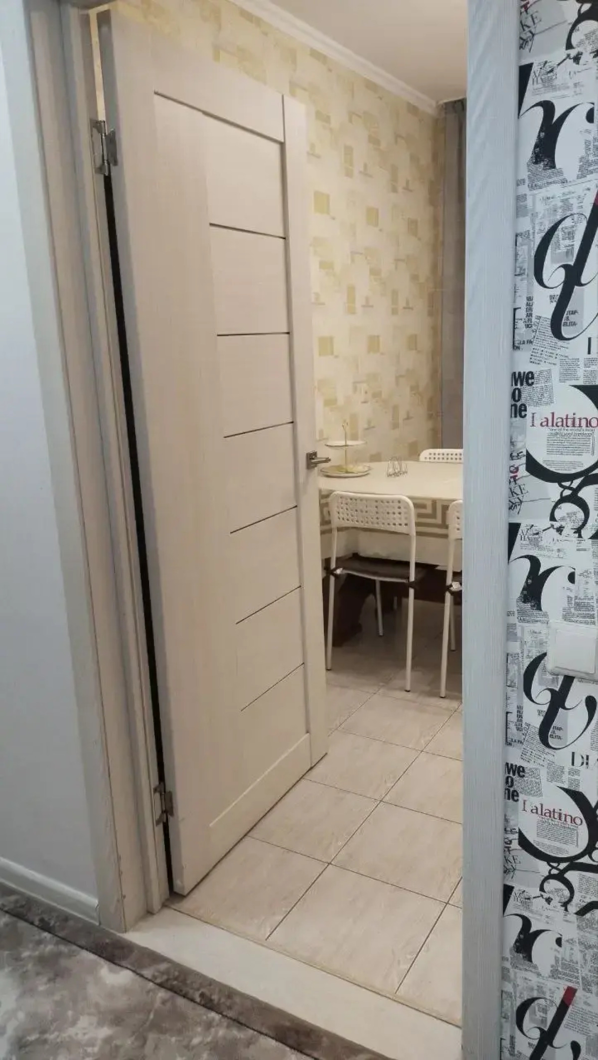 Апартаменты на Юрия Клыкова 81Г к 3А