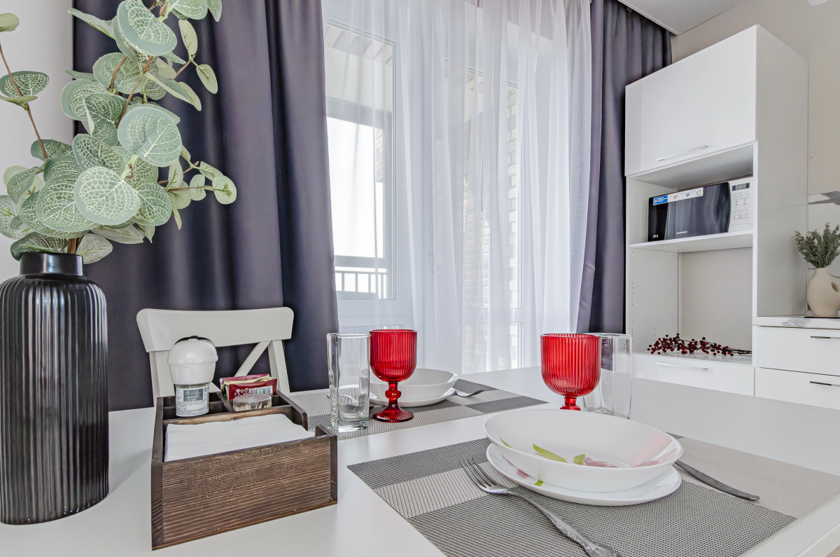 Квартира уютная рядом с Мегой