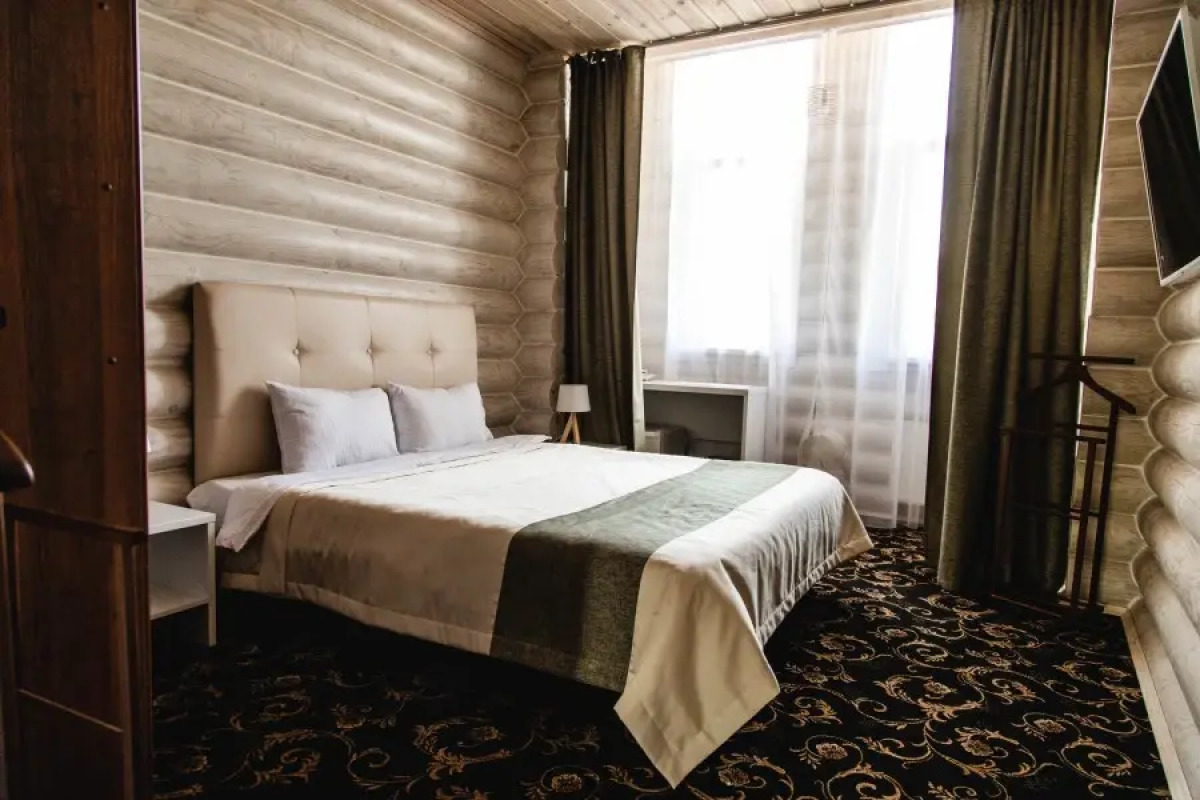 Отель Goldy Key