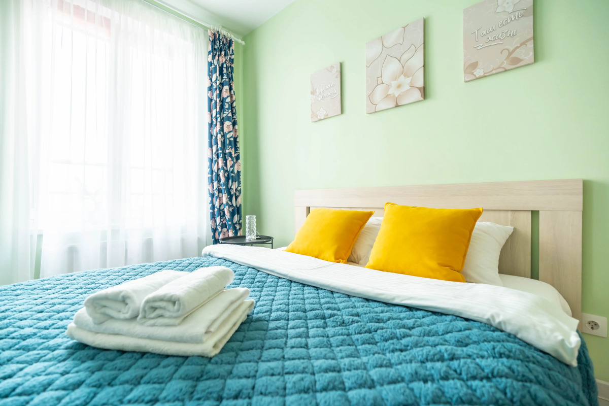 Апартаменты Sweet Home