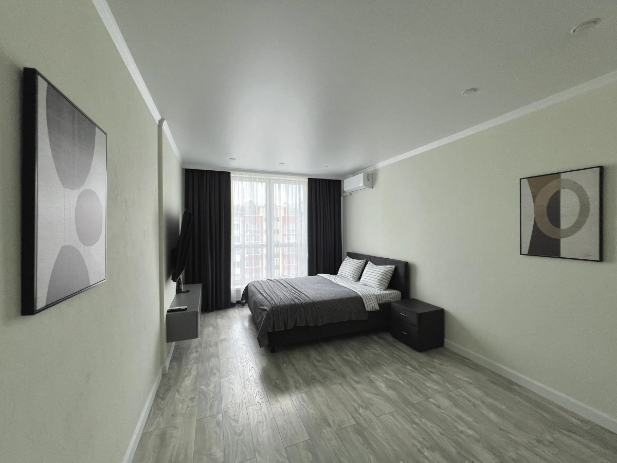 Апартаменты Abramov Black