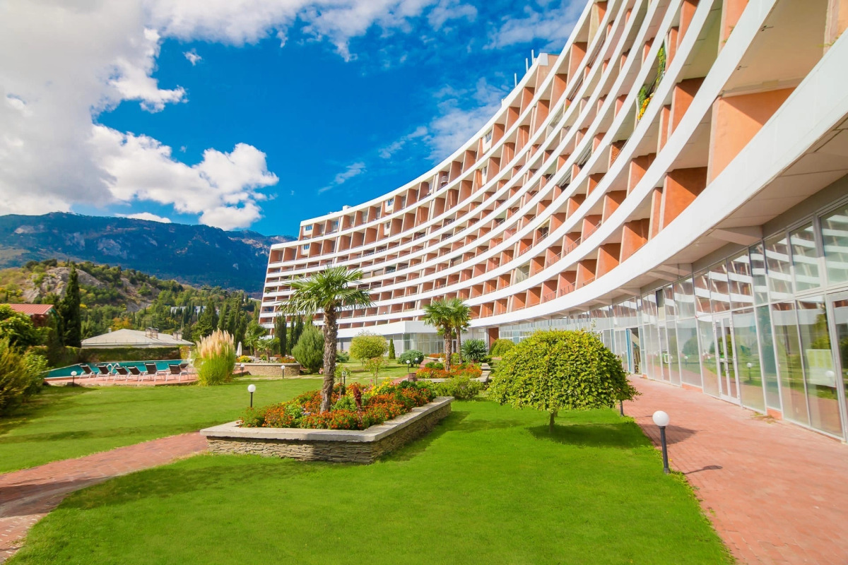 Апартаменты Familiya Gurzuf