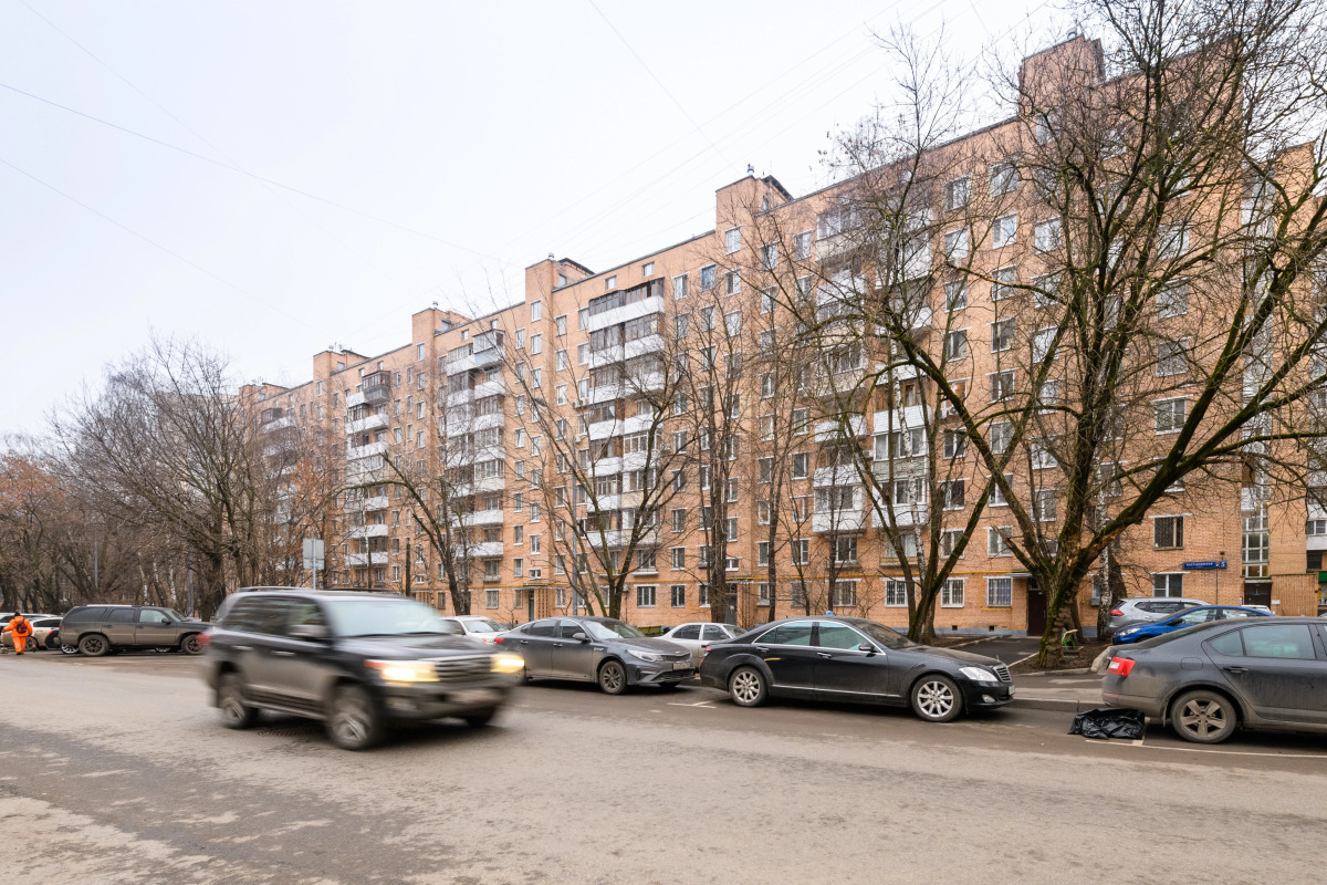 Апартаменты Кастанаевская 5