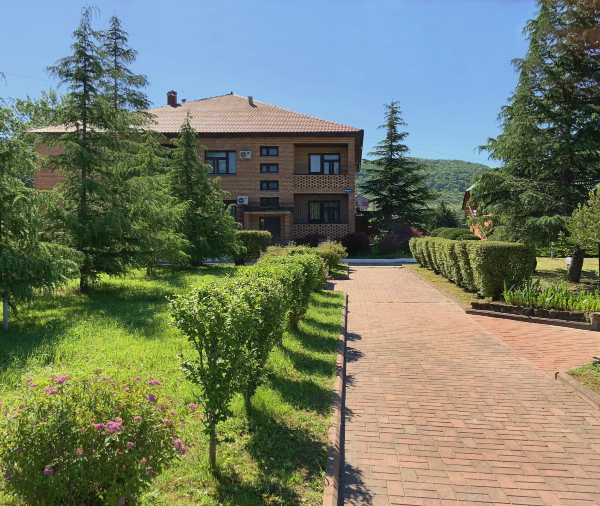 Курортный комплекс Садко