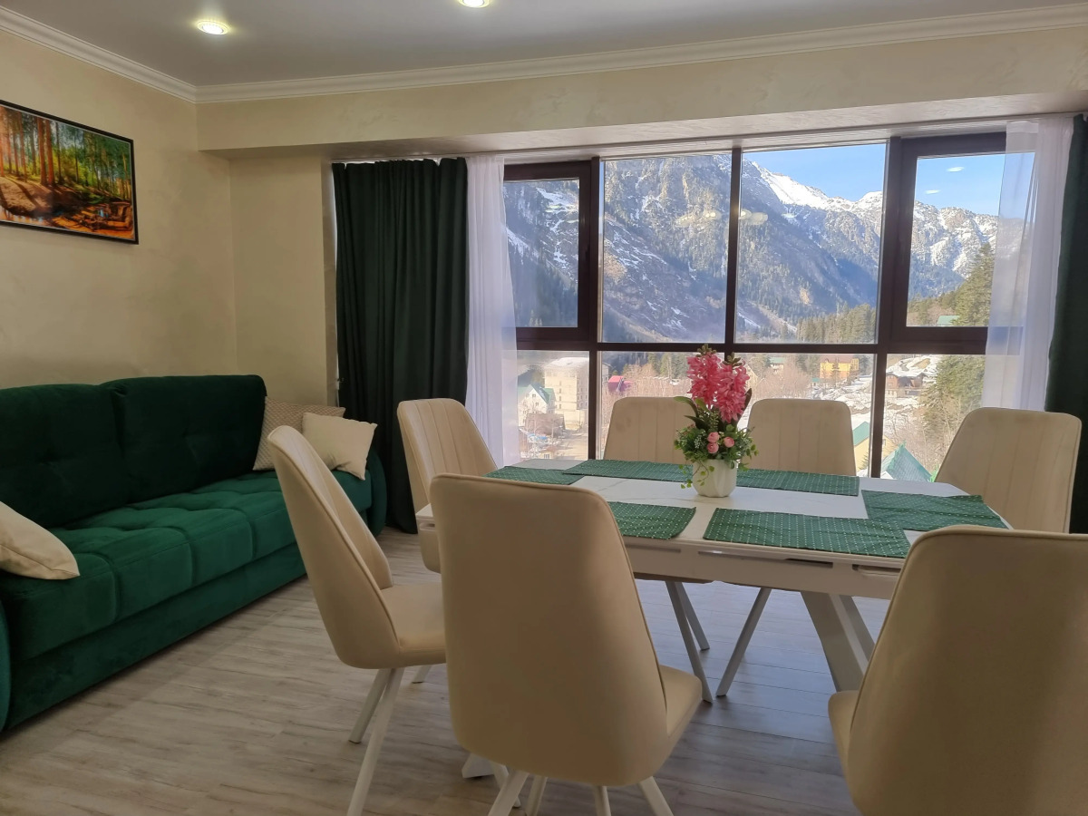 Апартаменты Вершина Апарт 910Б