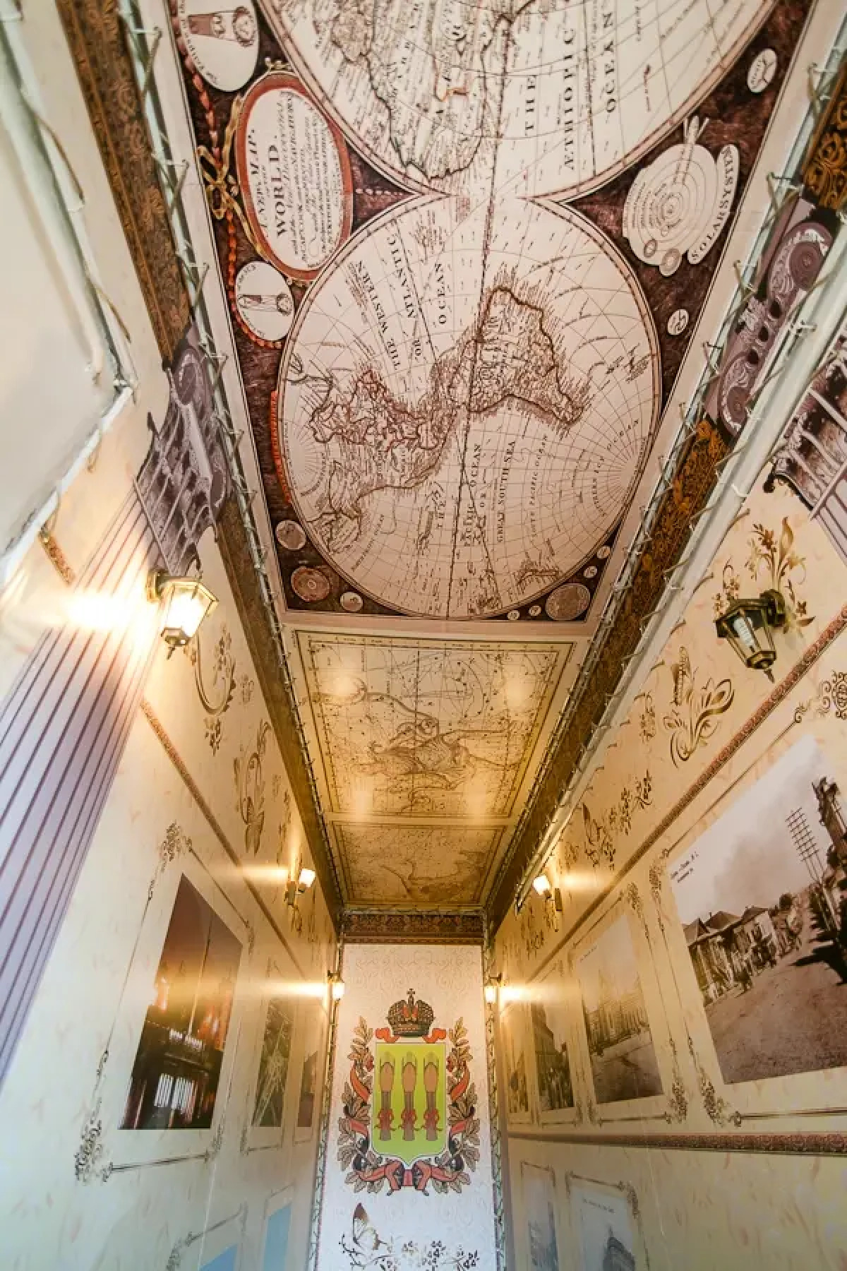 Апартаменты на Московской