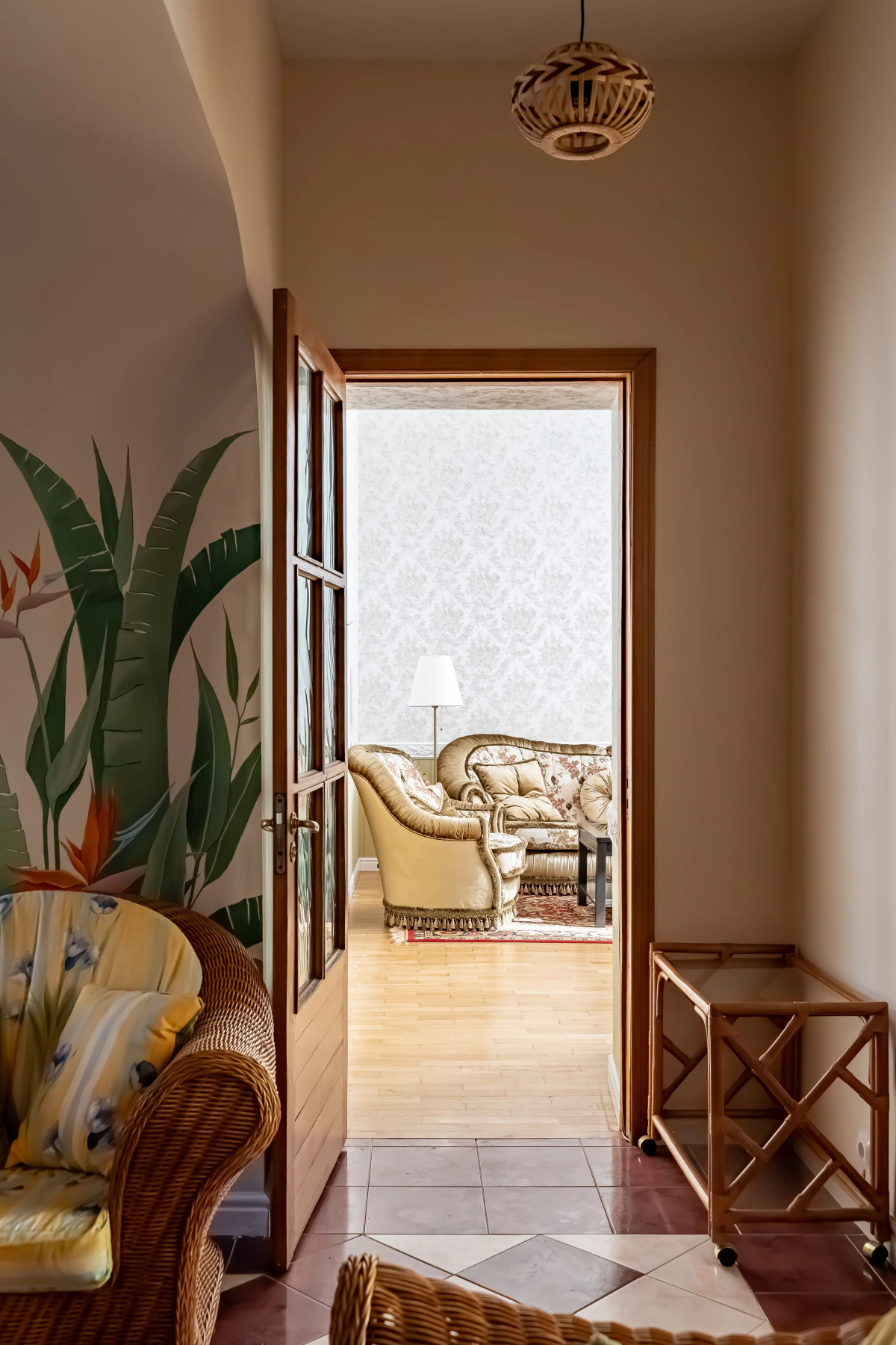 Апартаменты Bali Apartments от Apartvil