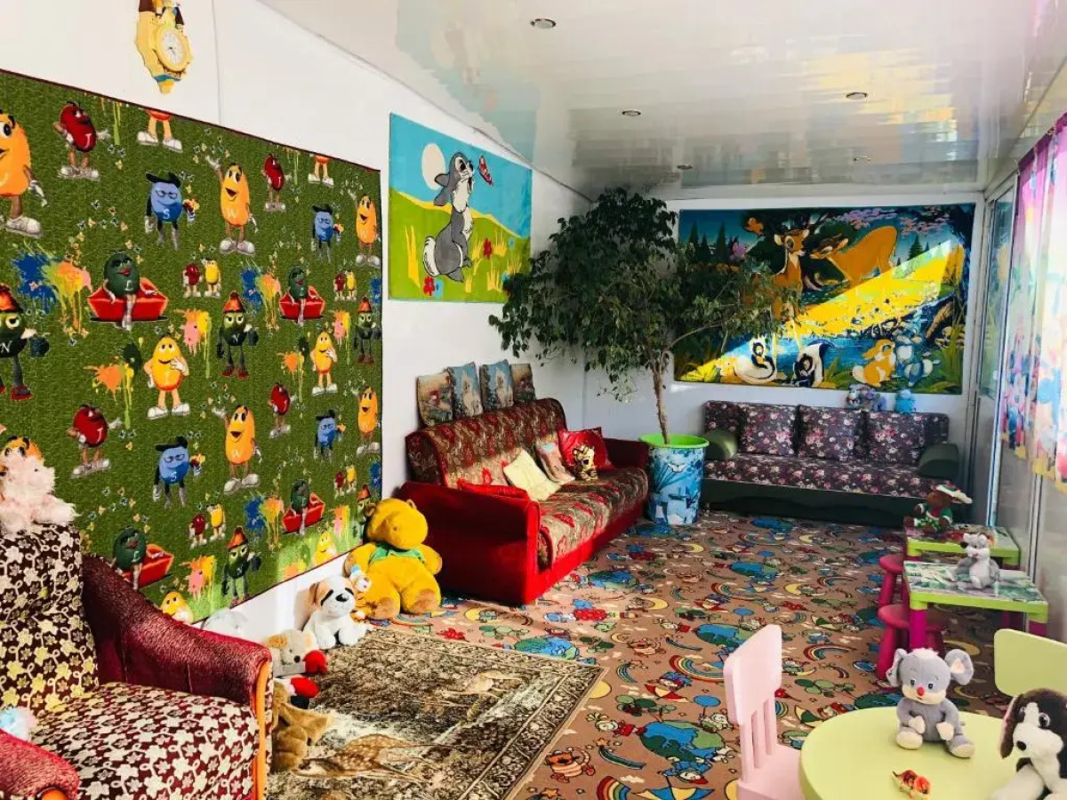 Гостевой дом Осман