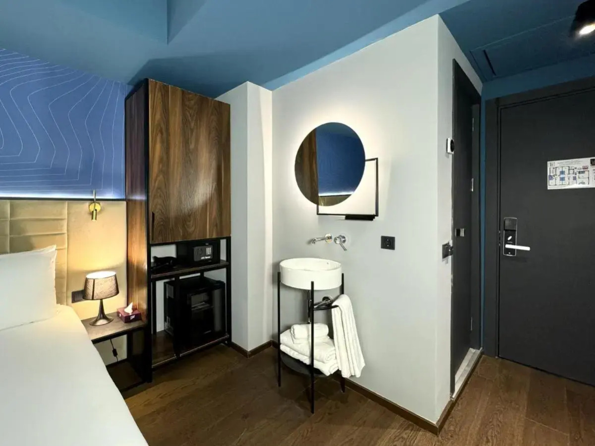 Отель Design Hotel & Private Spa – Tbilisi Edition