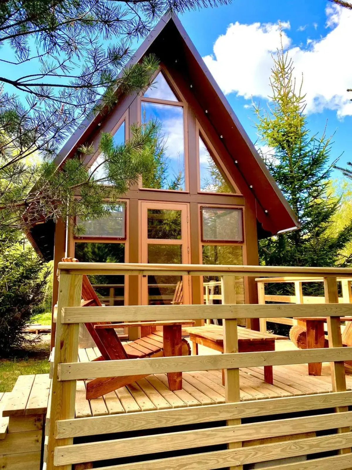 База отдыха Северный Крым