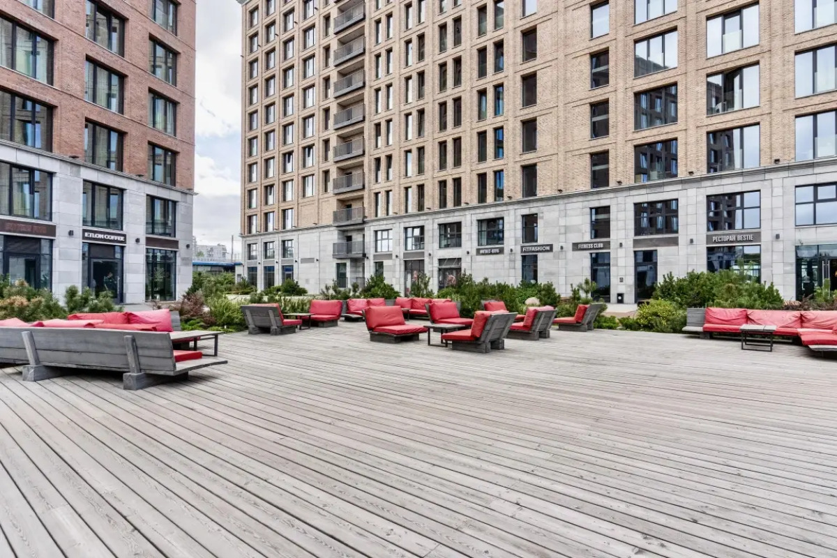 Апартаменты LoftYard Apart