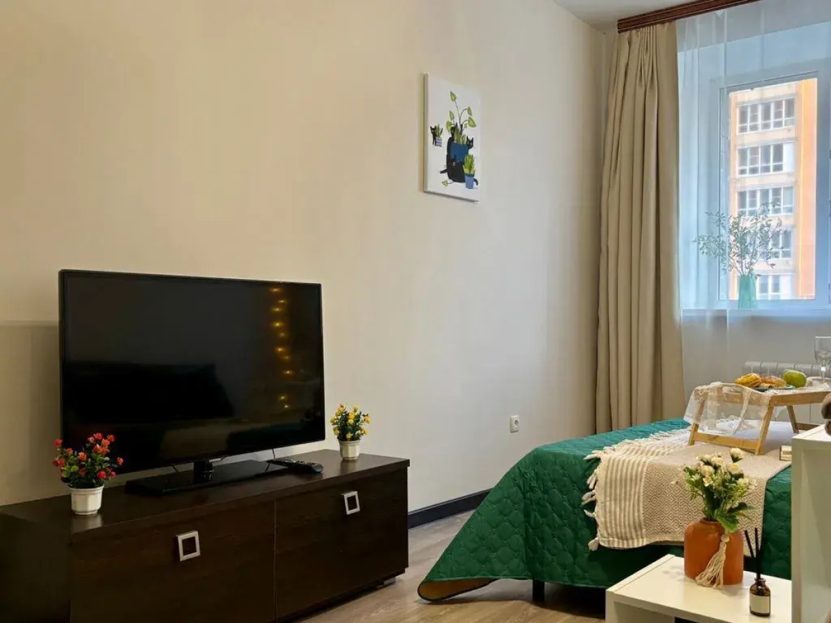 Квартира на Бульваре Олега Волкова 6