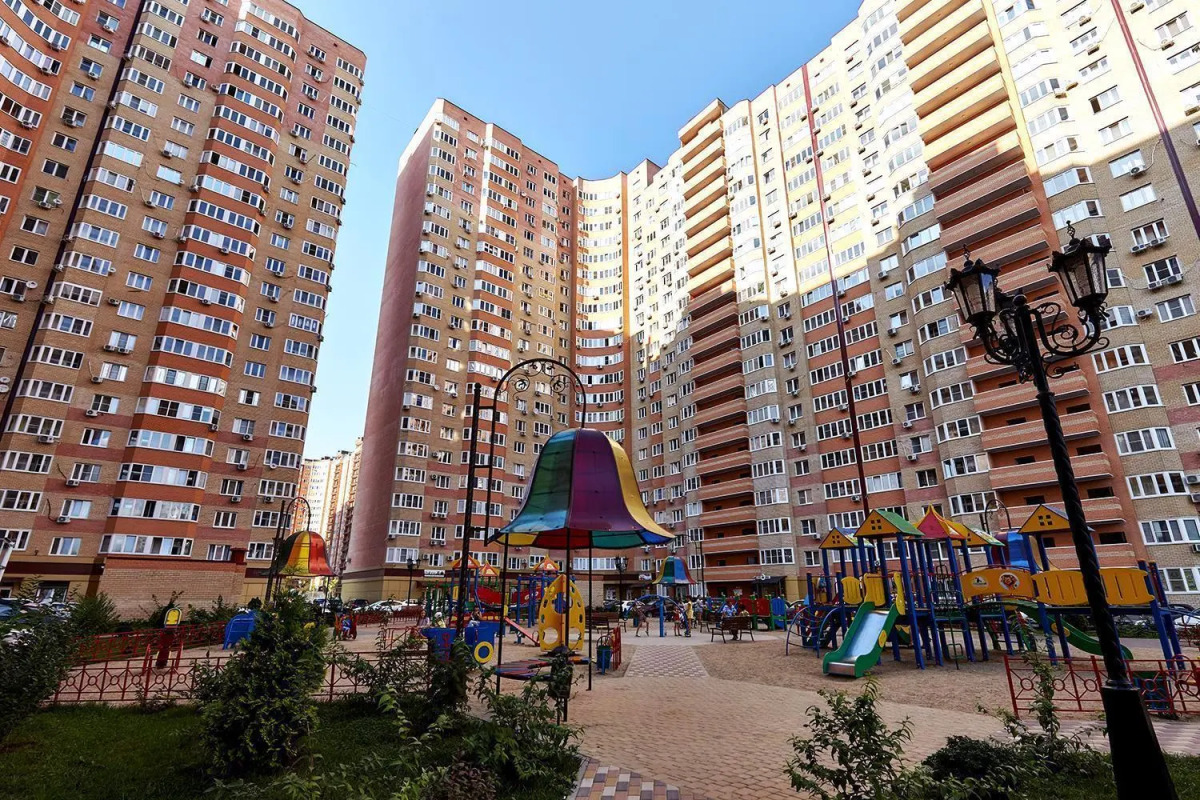 Квартира в Краснодаре Рядом с Парком