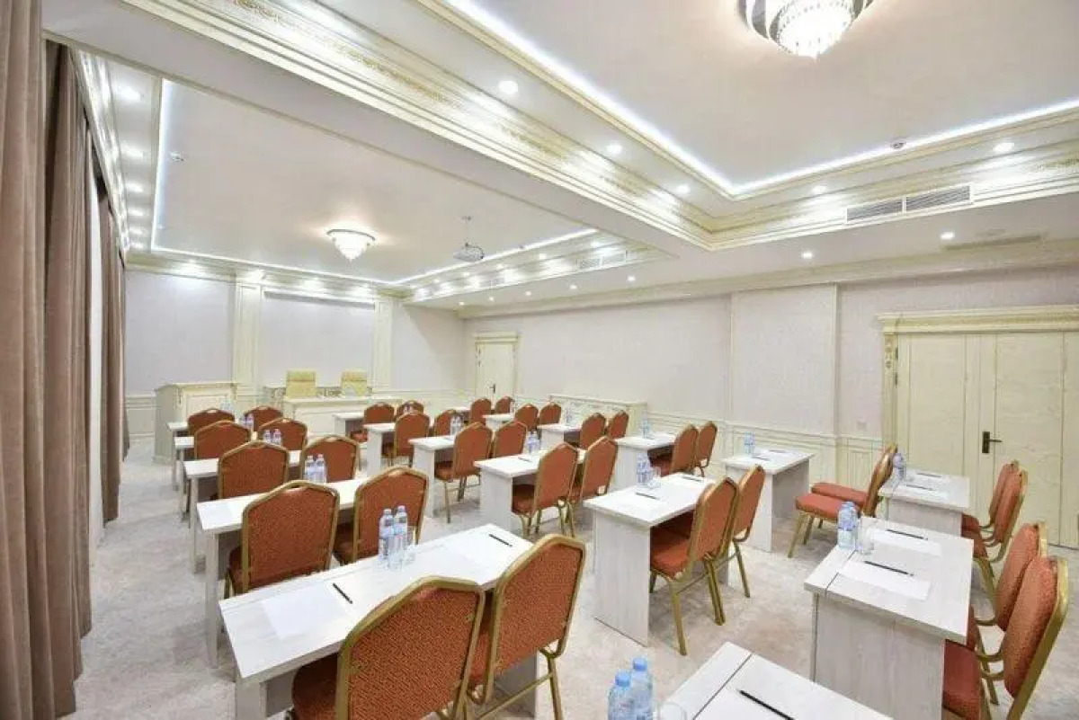 Отель Кушбеги Плаза