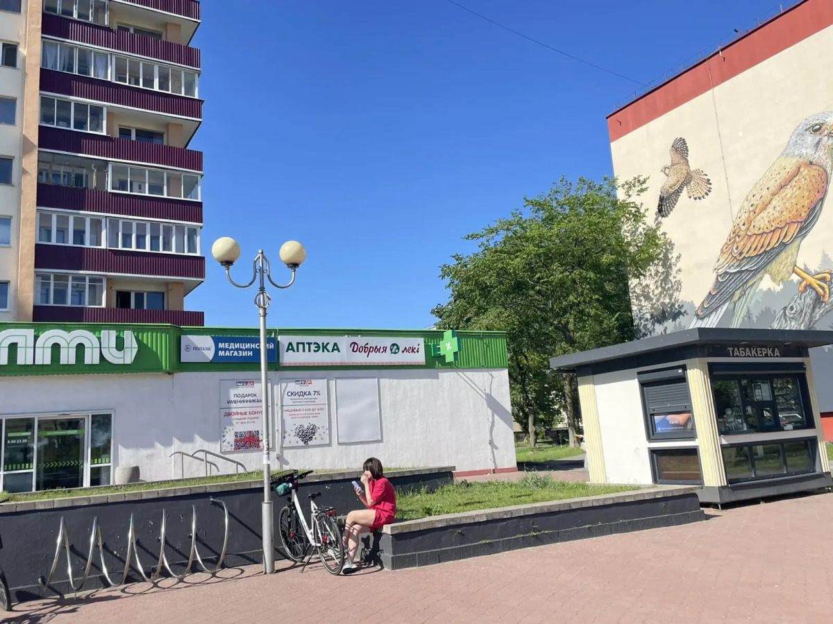 Апартаменты Sokol на набережной в пешей доступности к самому центру