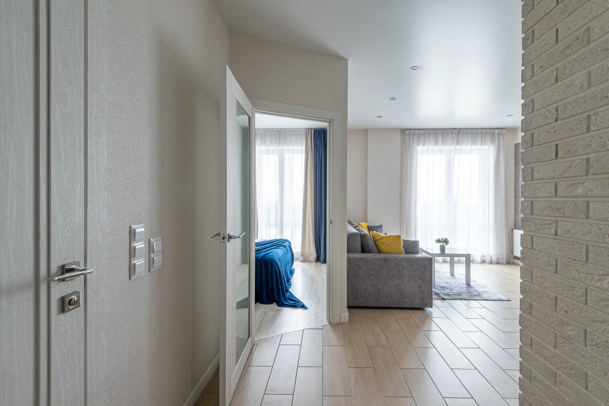 Апартаменты Bulbash Возле ТЦ Dana Mall