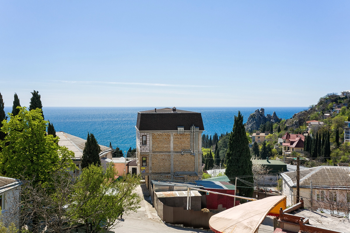 Апартаменты Familiya Gurzuf 13