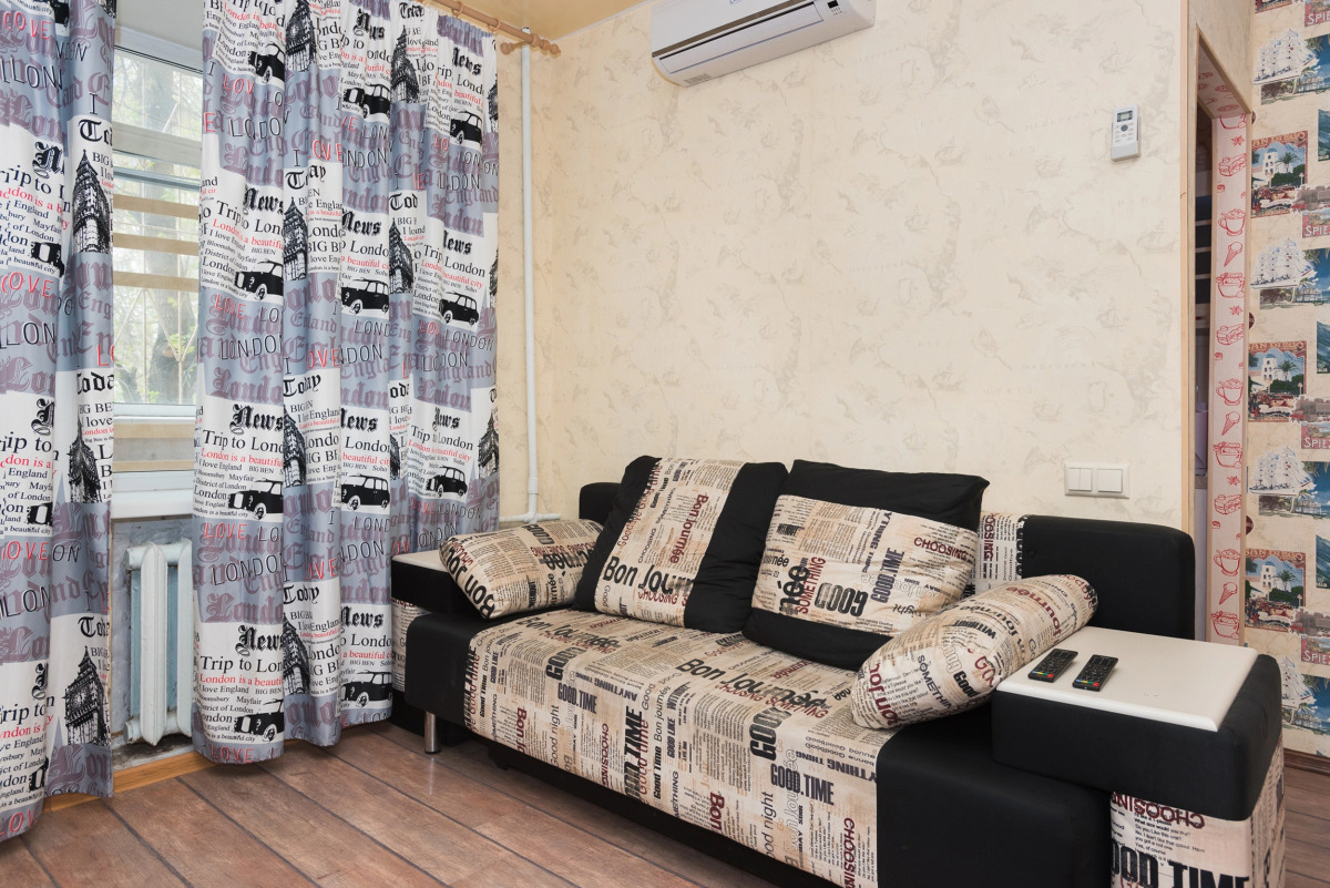 Апартаменты Марьин Дом на Ленина 10