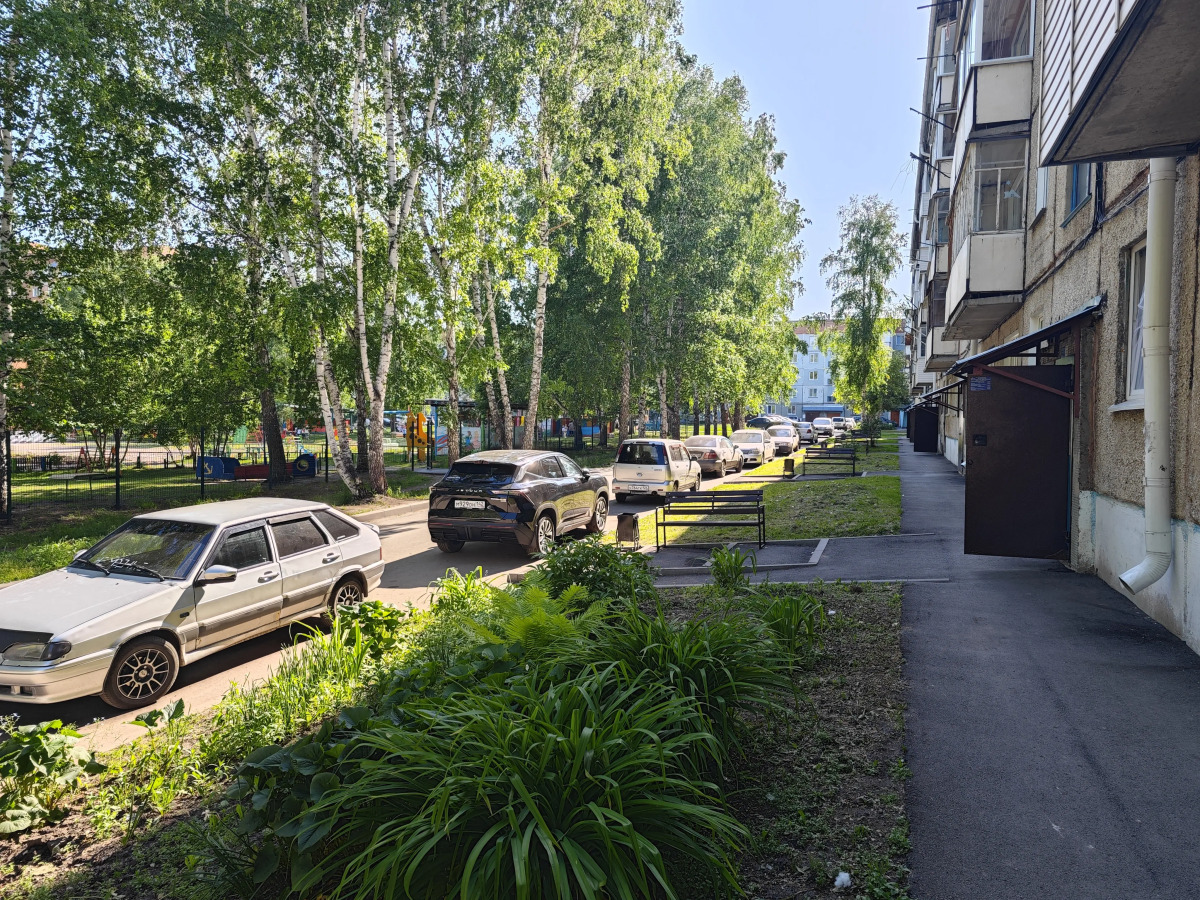 Квартира Калина Юрга