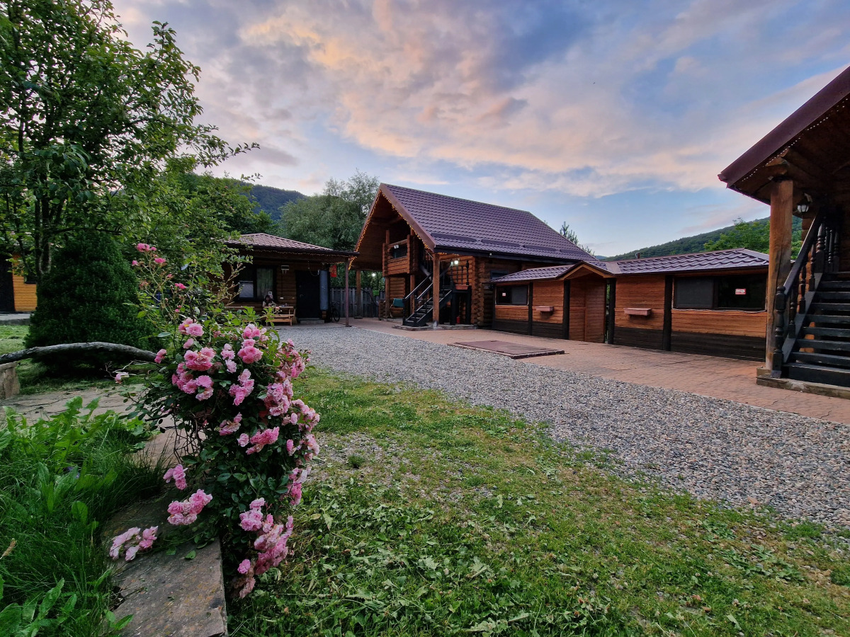 Гостевой дом Гранд Хауз