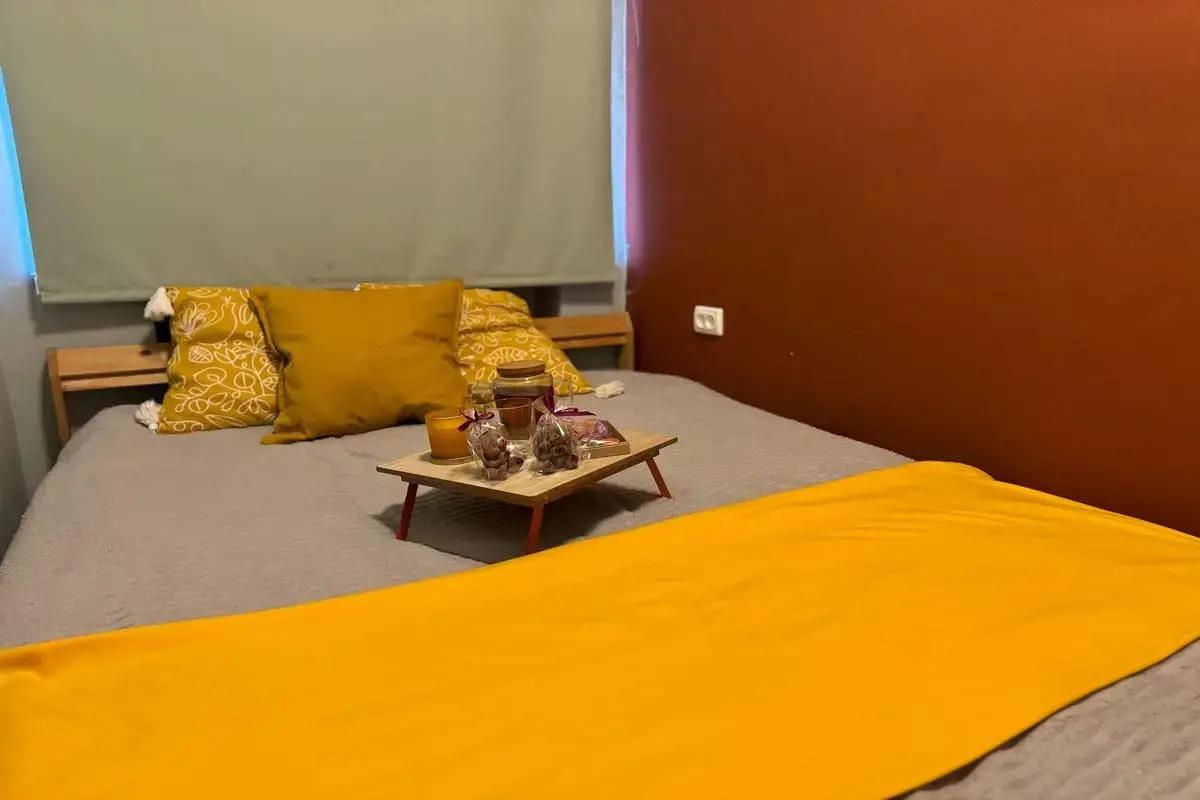 Аппартаменты на Коммунистической 26-4