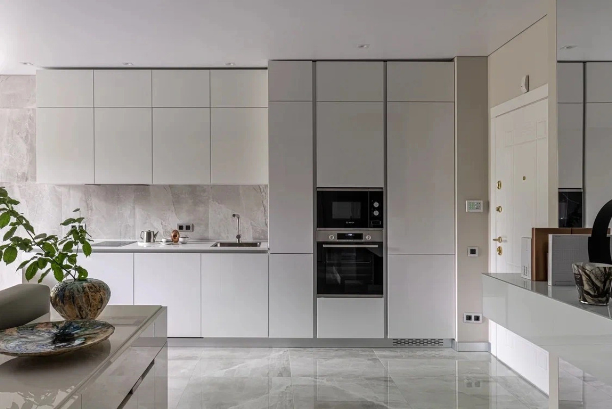 Апартаменты Amalienau