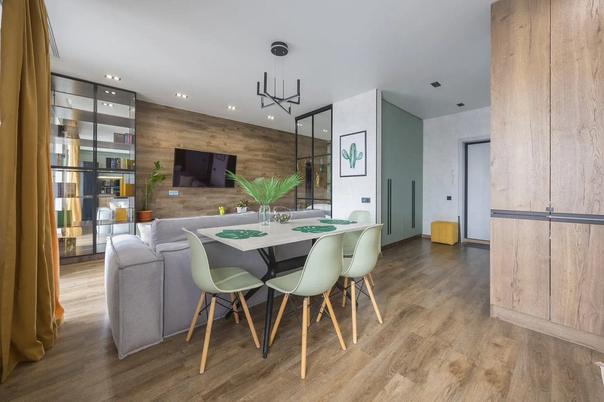 Апартаменты На Тургенева