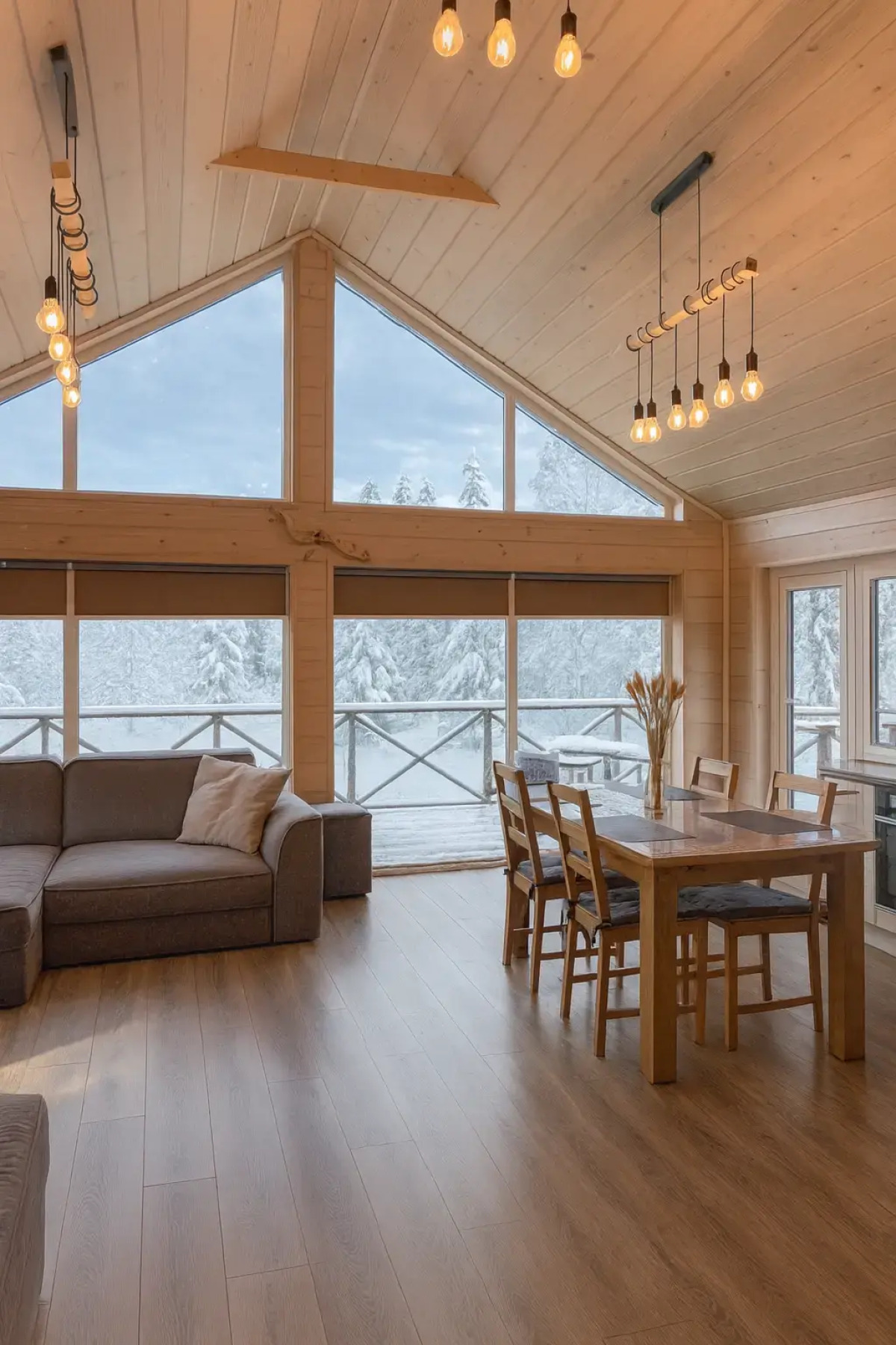 Частный дом Scandi house